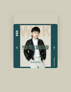 Listen to Wang SiKai, watch music videos, read bio, see tour dates & more!