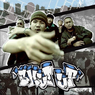 Shut Up (feat. APH1DET, Hassadin, Torded & Sawang MC) - Single