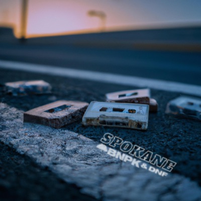 Spokane (feat. DNF) - Single