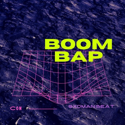 BOOM BAP (hip hop jazz instrumental) - EP