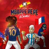 Mbappe pe pe (feat. TJO Zenny & Ti Babas) [Remix] - Single - Tony Mix