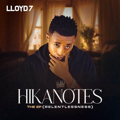 Hikanotes (Relentlessness) - EP