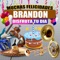Felicidades a Brandon (Banda Hombre) - Margarita Musical lyrics