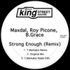 Strong Enough (T.Markakis Extended Remix) cover art