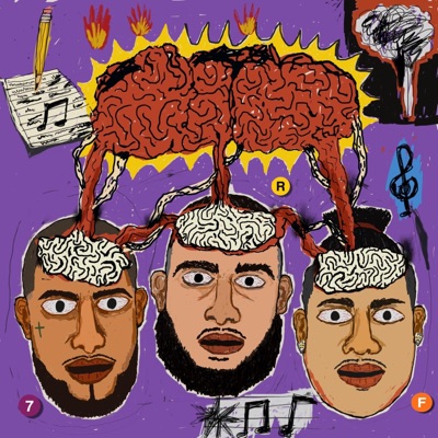 The Brainstorm Tape - EP