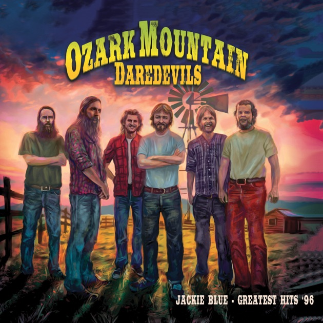 The Ozark Mountain Daredevils - Album by The Ozark Mountain