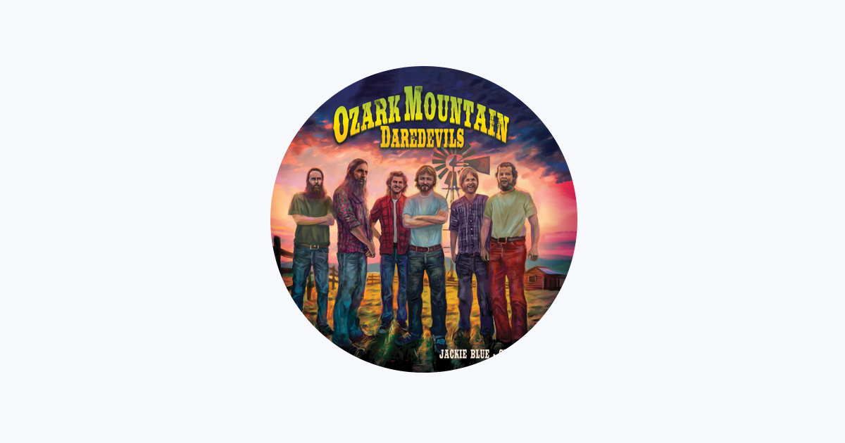 The Ozark Mountain Daredevils - Album by The Ozark Mountain