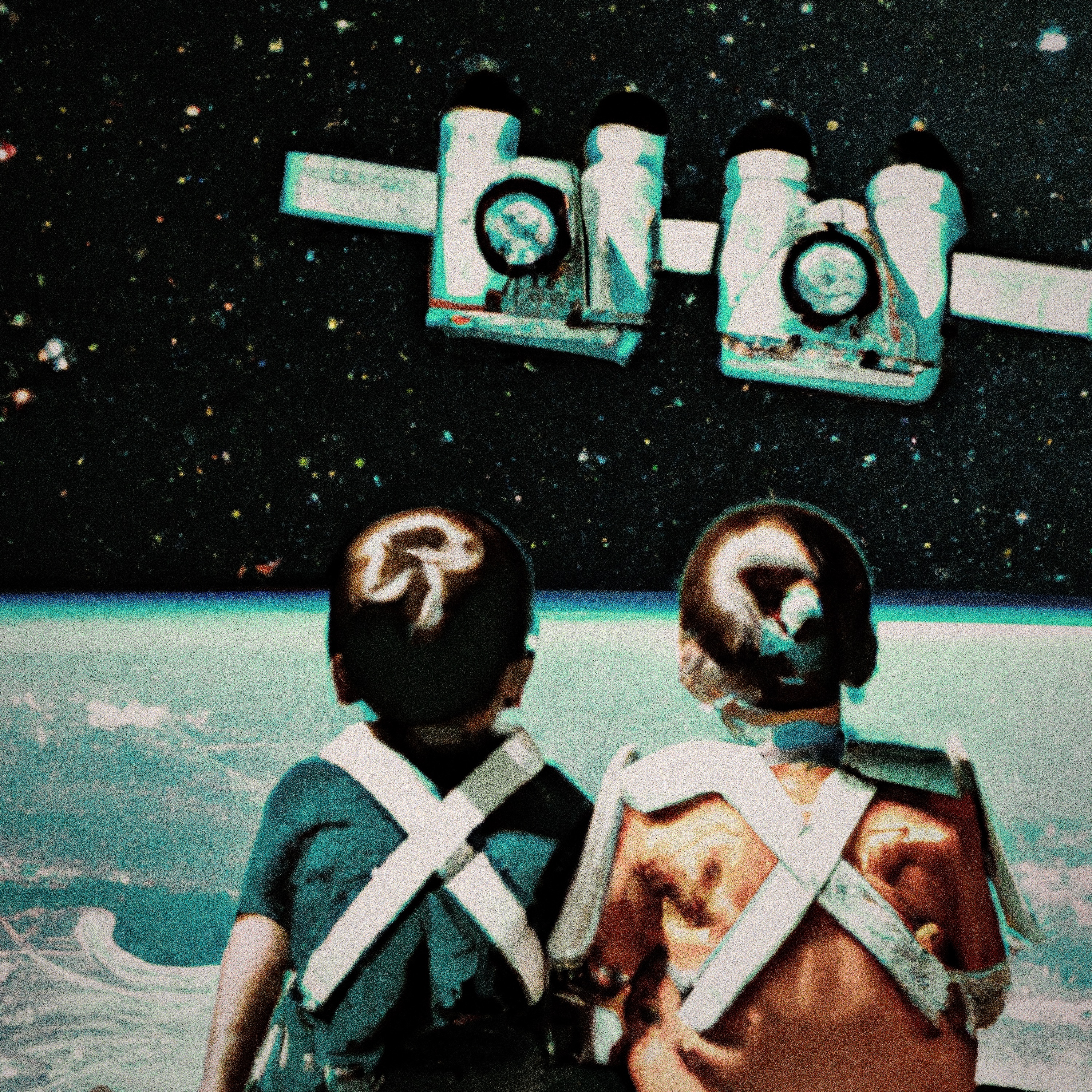 to the future and beyond... - EP