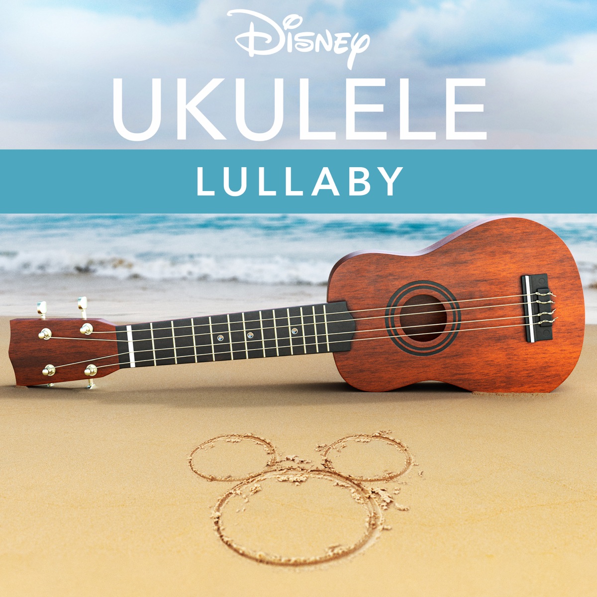Disney Ukulele: Lullaby - EP - Album by Disney Ukulele - Apple Music