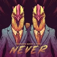 Never (feat. Mav) - Single - Chicken Boys