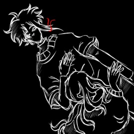 Watching You. perjiovka & yumarami