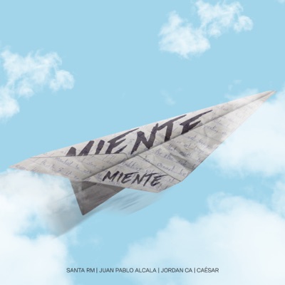 Miente (feat. Jordan CA) - Single