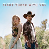 Right There With You (feat. Mitch Rossell) artwork