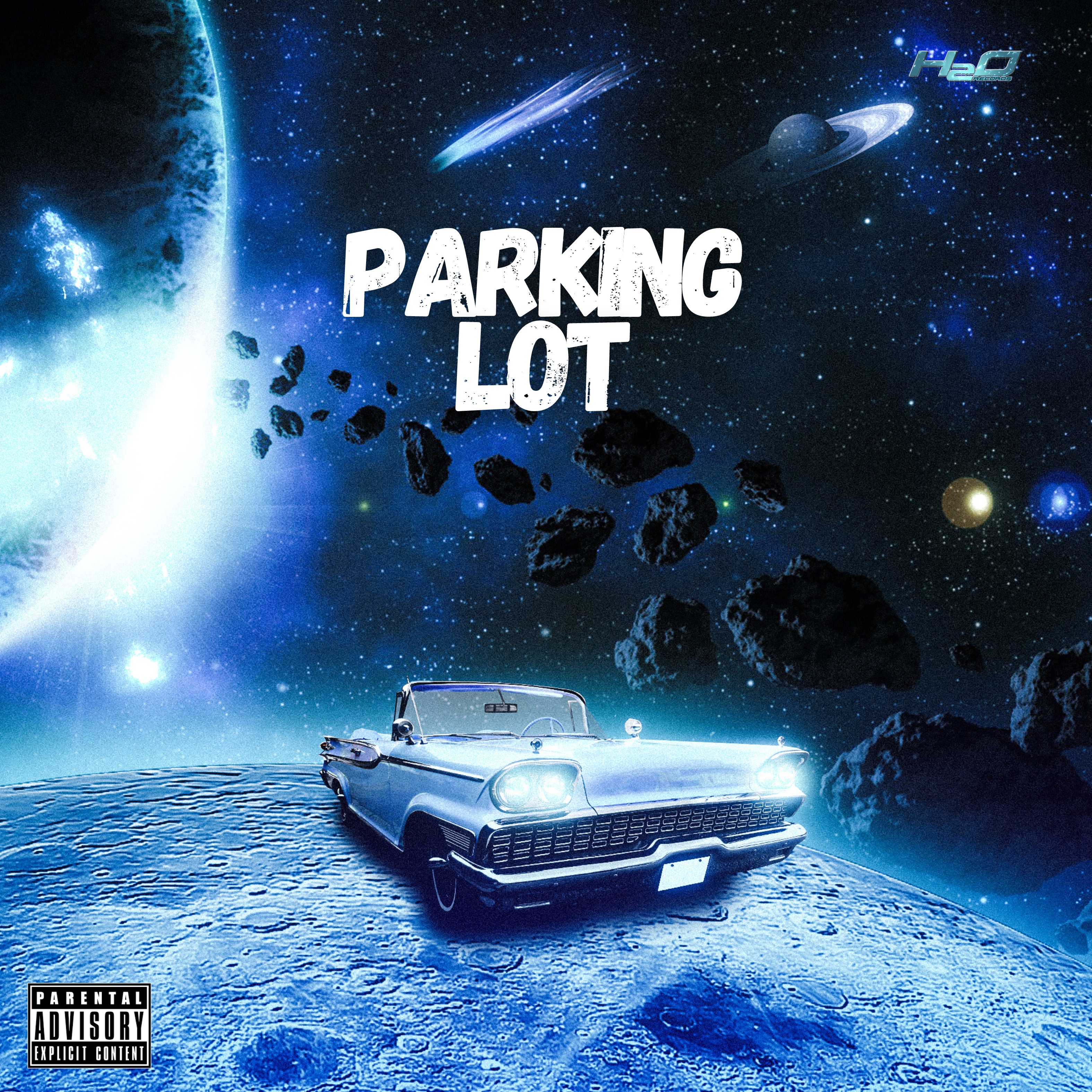 Parking Lot - EP
