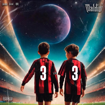 Maldini (feat. Steal & KBK) - Single