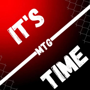 MTG IT'S TIME (feat. DJ KJ OFICIAL)