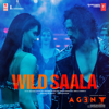 Wild Saala (From "Agent") - Sravana Bhargavi, Bheems Ceciroleo, Swathi Reddy UK & Amala Chebolu