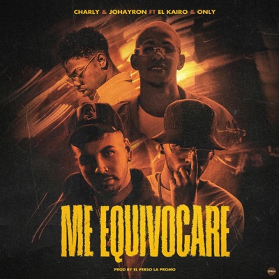 Me Equivocare - Single
