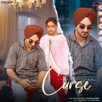 Curse (feat. Tamanna Sharma) - Single