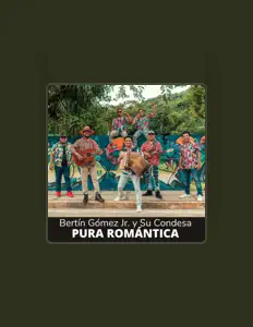 Listen to Bertin Gomez Jr y Su Condesa, watch music videos, read bio, see tour dates & more!