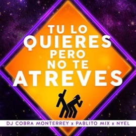 Tú Lo Quieres Pero No Te Atreves Nyel, DJ Cobra Monterrey & Pablito Mix