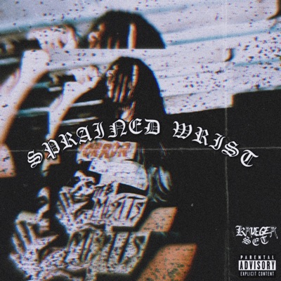 Sprained Wrist (feat. Moytanic) - Single