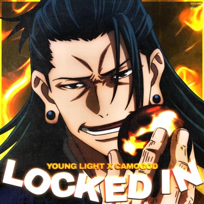 Locked in (feat. Camogod) - Single