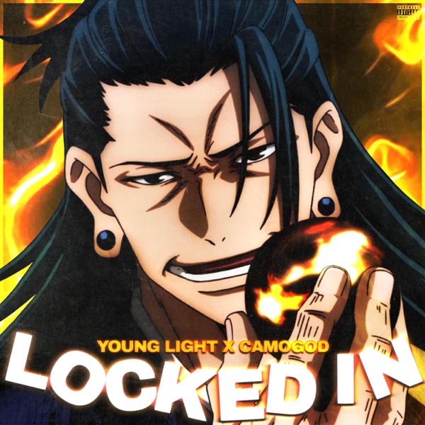 Locked in (feat. Camogod)