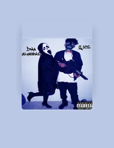 Listen to DNA ALAHINE, watch music videos, read bio, see tour dates & more!