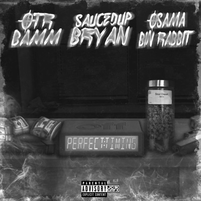 PERFECT TIMING (feat. OTRBamm & OsamaBinRabbit) - Single