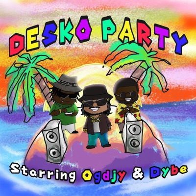 DESKO PARTY, Vol. 1 - EP