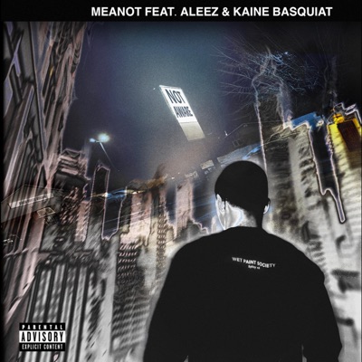 Not Aware (feat. Aleez & Kaine Basquiat) - Single