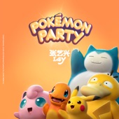 Pokémon Party artwork