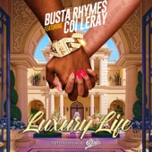 LUXURY LIFE (feat. Coi Leray) artwork