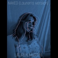 Naked (Lauren's Version) - Single - lauren martin