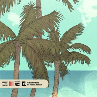Green Dress (feat. Mauricesax) - Single