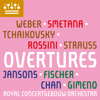 Overtures - Royal Concertgebouw Orchestra