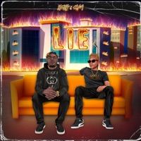 Lie (feat. KVN) - Single - XØXA