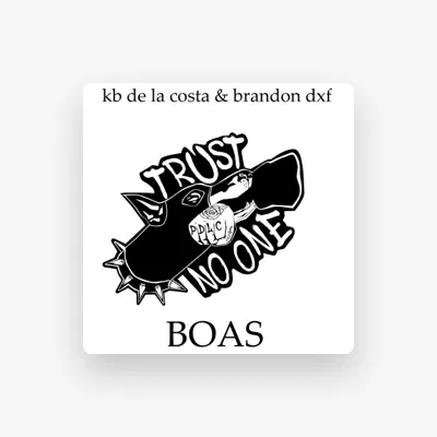 Listen to KB DE LA COSTA, watch music videos, read bio, see tour dates & more!