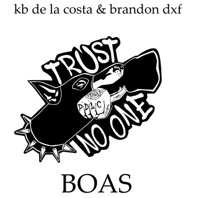 BOAS (feat. brandon dxf) - Single