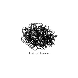 List of fears Henry Bryant
