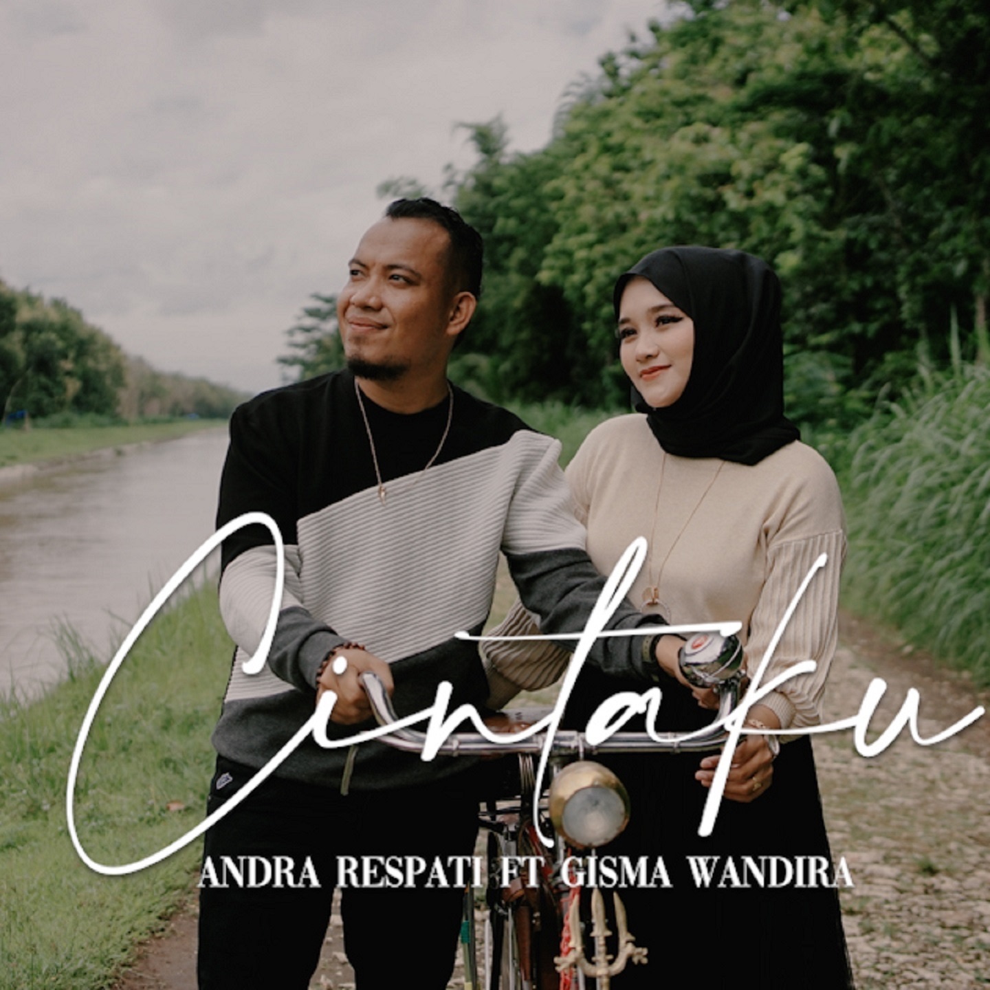 Dalam Sepiku Kaulah Candaku - Cintaku (feat. Gisma Wandira) - Single