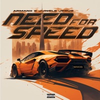 Album cover for Need for Speed (Instrumental) by Armanii & Jungle Jesus