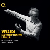 Vivaldi: Le Quattro Stagioni & La Follia artwork