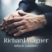 Götterdämmerung, WWV 86D: Brünnhildes Schlussgesang (Arr. for Piano by Nikolai Lugansky) artwork