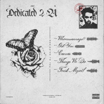 Dedicated 2 U (Deluxe) - EP