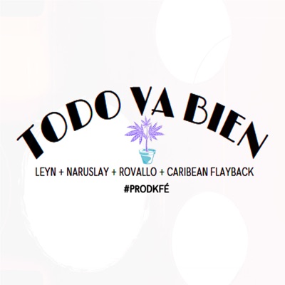 Todo Va Bien (feat. Rovallo, naruslay & Caribbean flyback) - Single