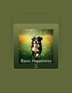 Basic Happinessを聴いたり、ミュージックビデオを鑑賞したり、経歴やツアー日程などを確認したりしましょう！