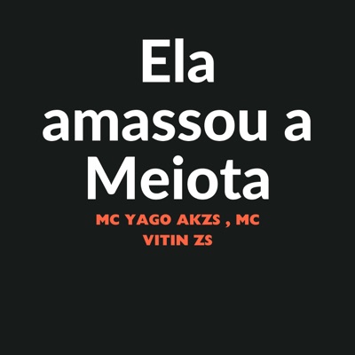 Ela Amassou Toda a Meiota - Single