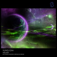 Velvet - Single - Vlind, Zaa & Shadow Chronicles
